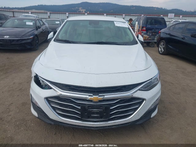 1G1ZE5ST3RF151530 Chevrolet Malibu Fwd 2lt