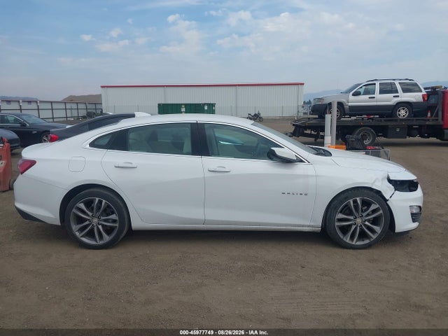 1G1ZE5ST3RF151530 Chevrolet Malibu Fwd 2lt