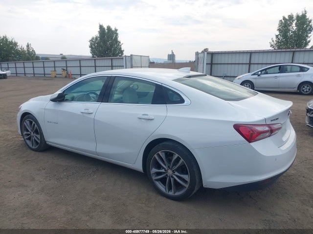 1G1ZE5ST3RF151530 Chevrolet Malibu Fwd 2lt