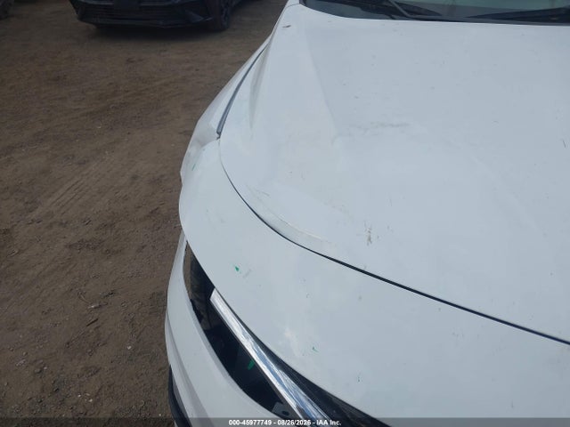 1G1ZE5ST3RF151530 Chevrolet Malibu Fwd 2lt