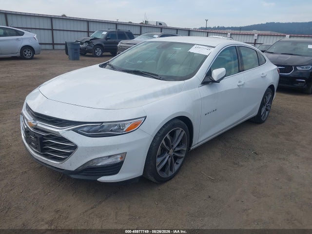 1G1ZE5ST3RF151530 Chevrolet Malibu Fwd 2lt