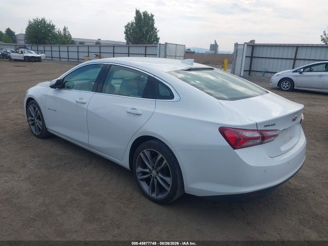 1G1ZE5ST3RF151530 Chevrolet Malibu Fwd 2lt