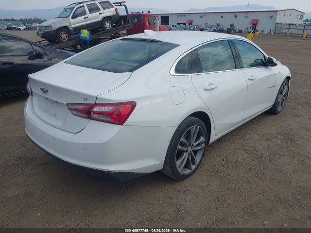 1G1ZE5ST3RF151530 Chevrolet Malibu Fwd 2lt