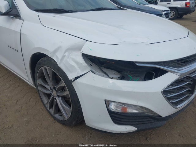1G1ZE5ST3RF151530 Chevrolet Malibu Fwd 2lt