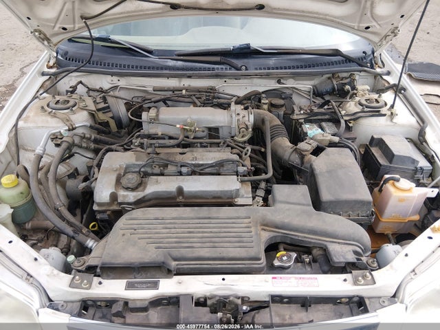 45977754 :رقم المزاد ، JM1BJ2223Y0296398 vin ، 2000 Mazda Protege Dx/lx مزاد بيع