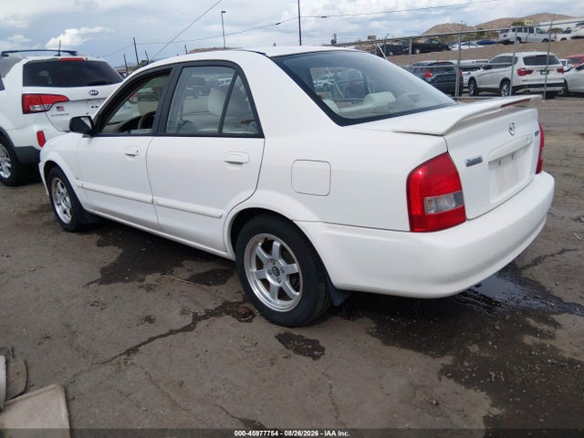 45977754 :رقم المزاد ، JM1BJ2223Y0296398 vin ، 2000 Mazda Protege Dx/lx مزاد بيع
