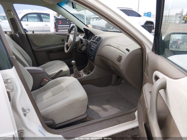 45977754 :رقم المزاد ، JM1BJ2223Y0296398 vin ، 2000 Mazda Protege Dx/lx مزاد بيع