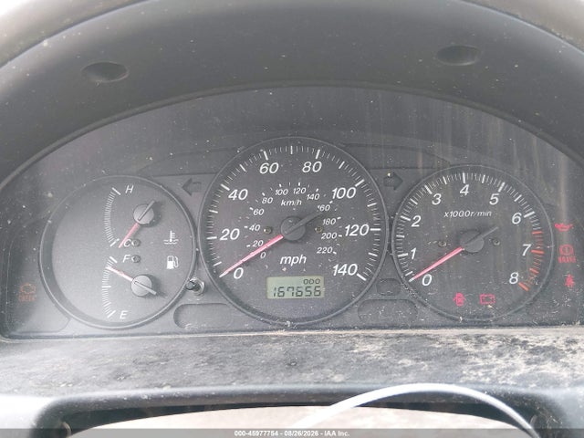 45977754 :رقم المزاد ، JM1BJ2223Y0296398 vin ، 2000 Mazda Protege Dx/lx مزاد بيع
