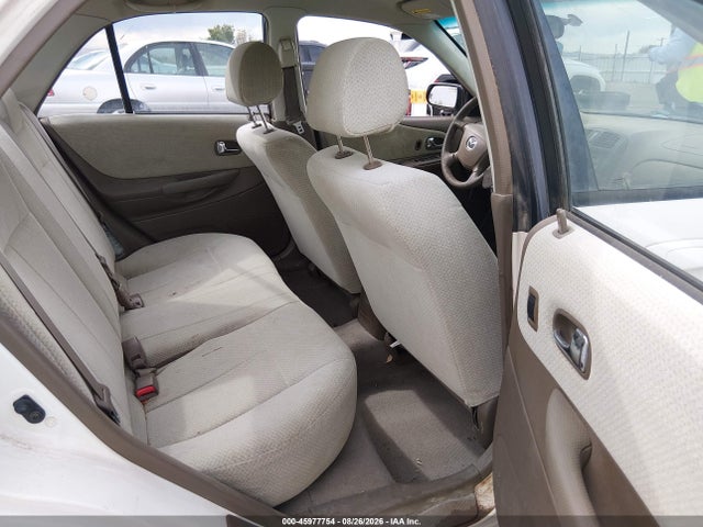45977754 :رقم المزاد ، JM1BJ2223Y0296398 vin ، 2000 Mazda Protege Dx/lx مزاد بيع