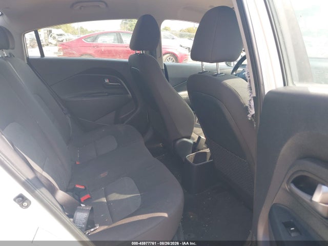 2017 Kia Rio Lx მანქანა იყიდება აუქციონზე, vin: KNADM4A32H6106171, აუქციონის ნომერი: 45977761