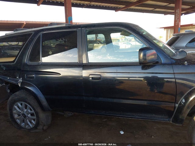 Продаж на аукціоні авто 2000 Toyota 4runner Sr5 V6, vin: JT3HN86R8Y0322054, номер лоту: 45977765