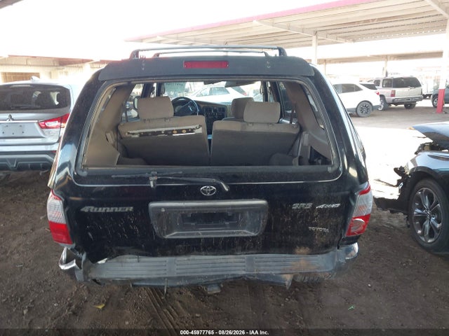 Продаж на аукціоні авто 2000 Toyota 4runner Sr5 V6, vin: JT3HN86R8Y0322054, номер лоту: 45977765