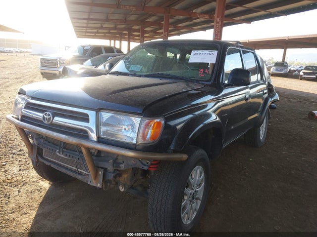 Продаж на аукціоні авто 2000 Toyota 4runner Sr5 V6, vin: JT3HN86R8Y0322054, номер лоту: 45977765