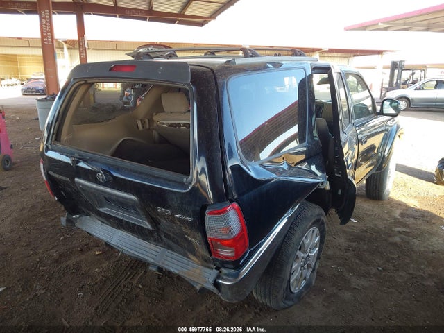 Продаж на аукціоні авто 2000 Toyota 4runner Sr5 V6, vin: JT3HN86R8Y0322054, номер лоту: 45977765