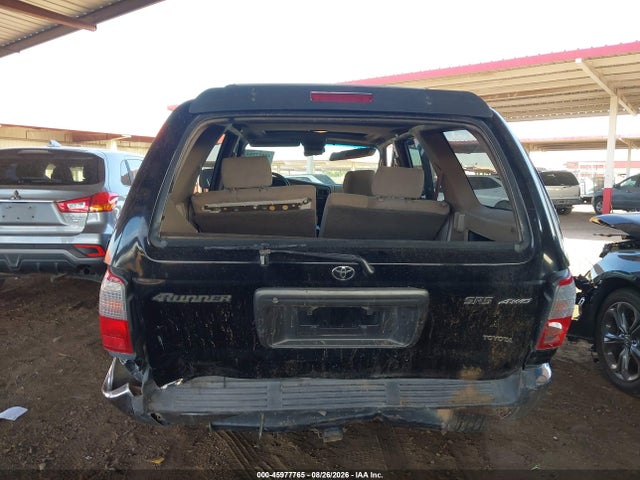 Продаж на аукціоні авто 2000 Toyota 4runner Sr5 V6, vin: JT3HN86R8Y0322054, номер лоту: 45977765