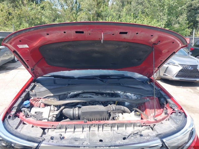 Aukcja sprzedaży 2020 Ford Explorer Platinum, vin: 1FM5K8HC7LGB10080, numer aukcji: 45977771
