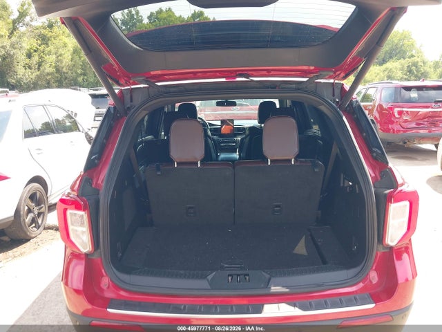 Aukcja sprzedaży 2020 Ford Explorer Platinum, vin: 1FM5K8HC7LGB10080, numer aukcji: 45977771