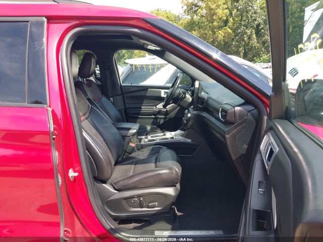 Aukcja sprzedaży 2020 Ford Explorer Platinum, vin: 1FM5K8HC7LGB10080, numer aukcji: 45977771
