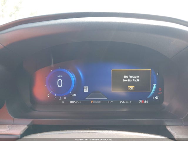 Aukcja sprzedaży 2020 Ford Explorer Platinum, vin: 1FM5K8HC7LGB10080, numer aukcji: 45977771