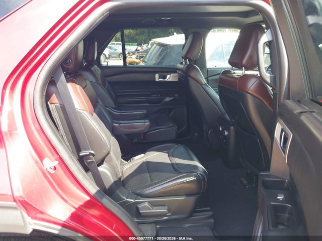 Aukcja sprzedaży 2020 Ford Explorer Platinum, vin: 1FM5K8HC7LGB10080, numer aukcji: 45977771