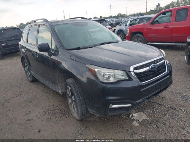 Aukcja sprzedaży 2017 Subaru Forester 2.5i Premium, vin: JF2SJADC8HH557432, numer aukcji: 45977772