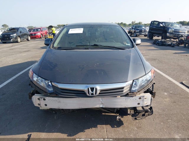 Продаж на аукціоні авто 2012 Honda Civic Hf, vin: 2HGFB2F66CH517607, номер лоту: 45977775