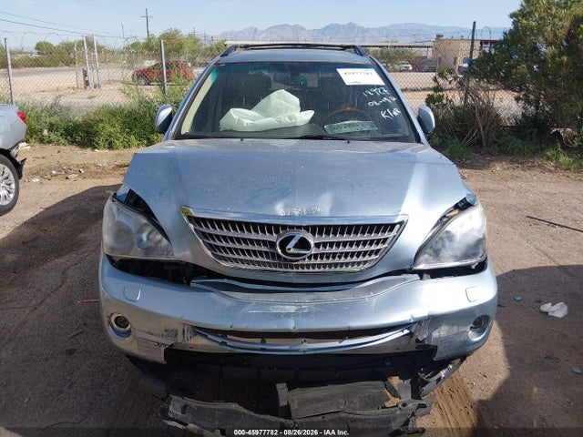 Продажа на аукционе авто 2008 Lexus Rx 400h, vin: JTJHW31U082046929, номер лота: 45977782