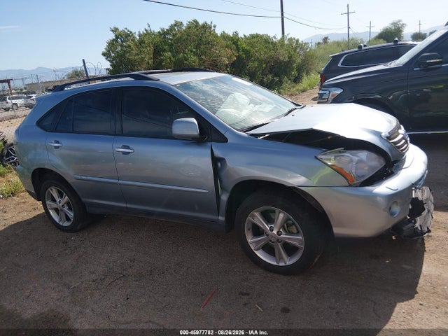 Продажа на аукционе авто 2008 Lexus Rx 400h, vin: JTJHW31U082046929, номер лота: 45977782