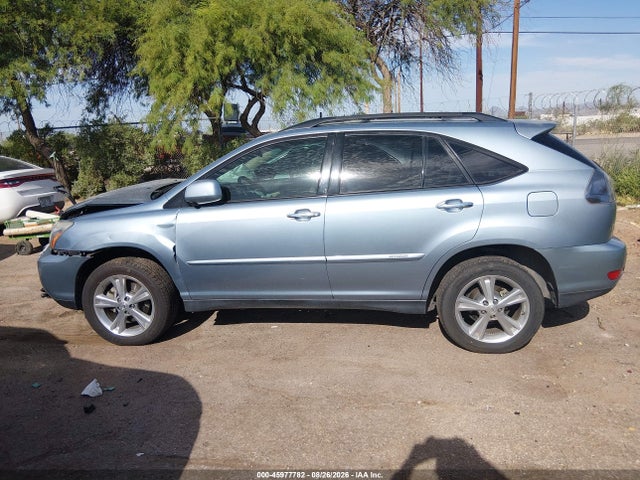 Продажа на аукционе авто 2008 Lexus Rx 400h, vin: JTJHW31U082046929, номер лота: 45977782