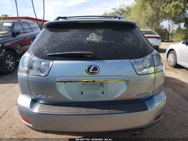 Продажа на аукционе авто 2008 Lexus Rx 400h, vin: JTJHW31U082046929, номер лота: 45977782