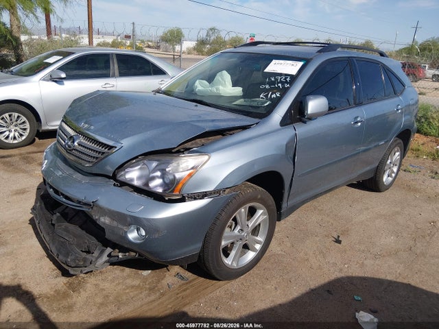 Продажа на аукционе авто 2008 Lexus Rx 400h, vin: JTJHW31U082046929, номер лота: 45977782
