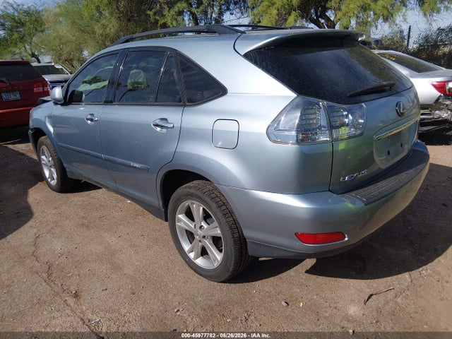 Продажа на аукционе авто 2008 Lexus Rx 400h, vin: JTJHW31U082046929, номер лота: 45977782