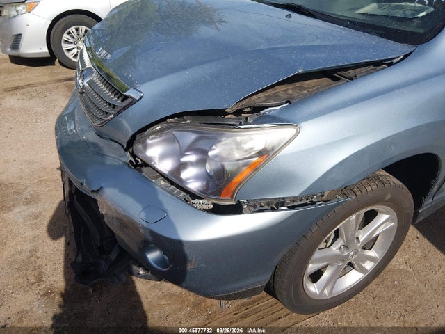 Продажа на аукционе авто 2008 Lexus Rx 400h, vin: JTJHW31U082046929, номер лота: 45977782