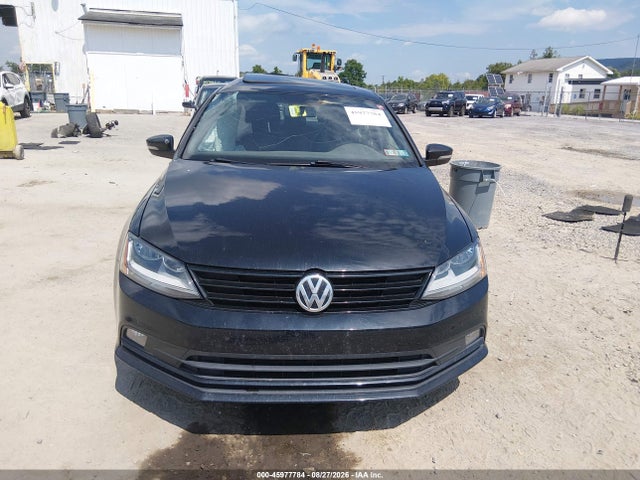 Продаж на аукціоні авто 2018 Volkswagen Jetta 1.8t Se Sport, vin: 3VWD17AJ9JM227813, номер лоту: 45977784