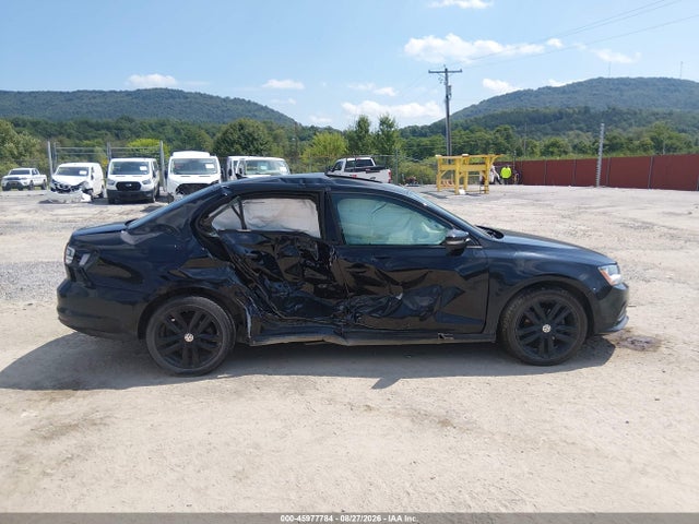 Продаж на аукціоні авто 2018 Volkswagen Jetta 1.8t Se Sport, vin: 3VWD17AJ9JM227813, номер лоту: 45977784