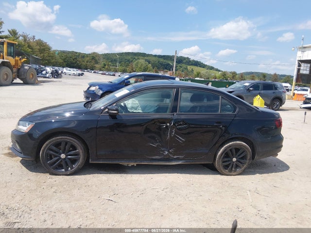 Продаж на аукціоні авто 2018 Volkswagen Jetta 1.8t Se Sport, vin: 3VWD17AJ9JM227813, номер лоту: 45977784
