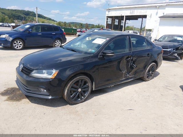 Продаж на аукціоні авто 2018 Volkswagen Jetta 1.8t Se Sport, vin: 3VWD17AJ9JM227813, номер лоту: 45977784