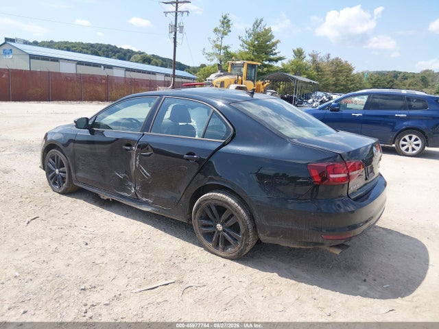 Продаж на аукціоні авто 2018 Volkswagen Jetta 1.8t Se Sport, vin: 3VWD17AJ9JM227813, номер лоту: 45977784