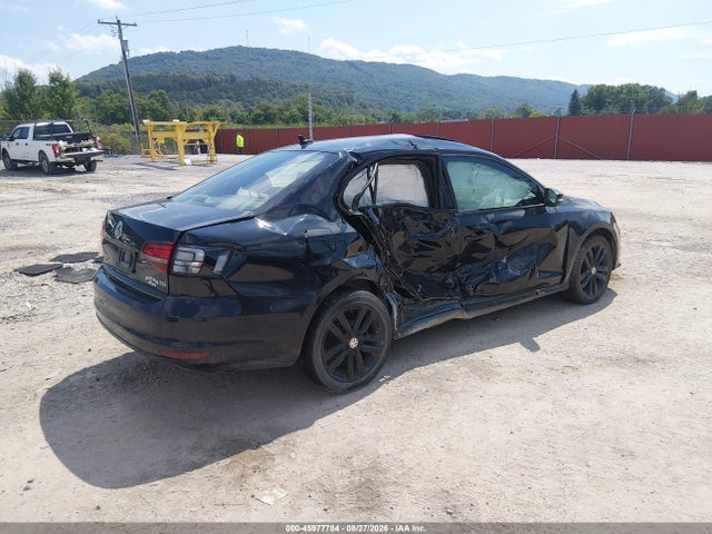 Продаж на аукціоні авто 2018 Volkswagen Jetta 1.8t Se Sport, vin: 3VWD17AJ9JM227813, номер лоту: 45977784