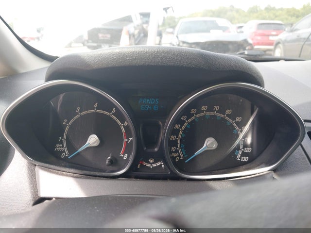 45977785 :رقم المزاد ، 3FADP4EJ7FM132528 vin ، 2015 Ford Fiesta Se مزاد بيع