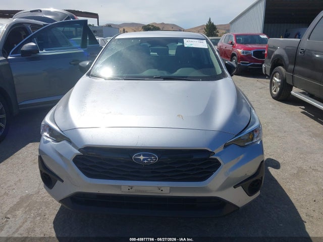 Subaru Impreza Base 5-door 2024 JF1GUABC5R8271673 Image 12