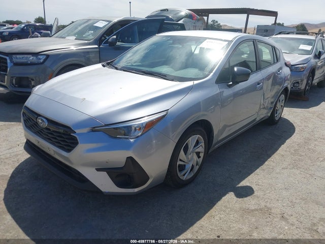 Subaru Impreza Base 5-door 2024 JF1GUABC5R8271673 Image 2