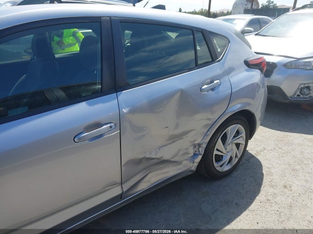 Subaru Impreza Base 5-door 2024 JF1GUABC5R8271673 Image 6
