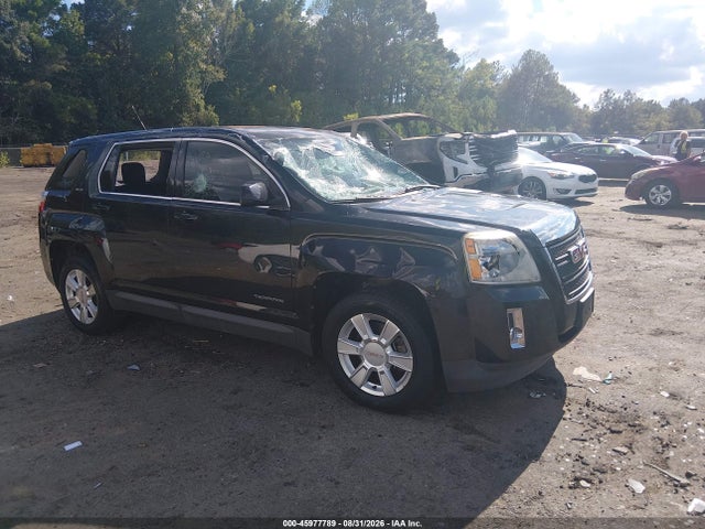 Aukcja sprzedaży 2012 Gmc Terrain Sle-1, vin: 2GKALMEK8C6131299, numer aukcji: 45977789
