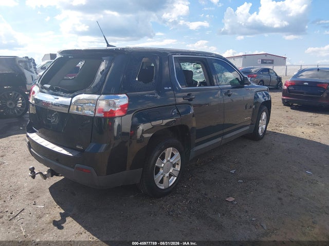 Aukcja sprzedaży 2012 Gmc Terrain Sle-1, vin: 2GKALMEK8C6131299, numer aukcji: 45977789