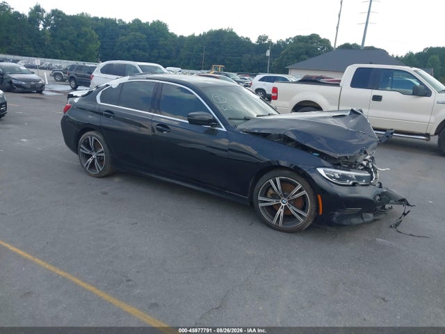 45977791 :رقم المزاد ، 3MW5R1J0XL8B30004 vin ، 2020 Bmw 330i مزاد بيع
