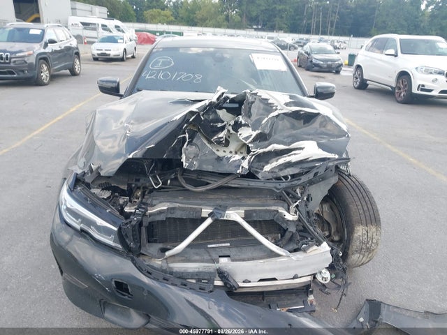 Aukcja sprzedaży 2020 Bmw 330i, vin: 3MW5R1J0XL8B30004, numer aukcji: 45977791
