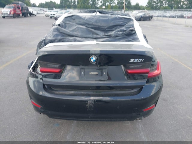 Aukcja sprzedaży 2020 Bmw 330i, vin: 3MW5R1J0XL8B30004, numer aukcji: 45977791
