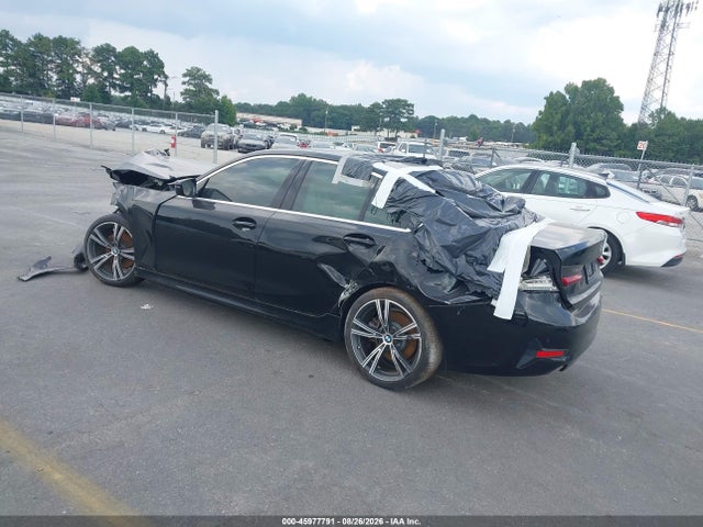 Aukcja sprzedaży 2020 Bmw 330i, vin: 3MW5R1J0XL8B30004, numer aukcji: 45977791