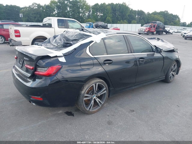 Aukcja sprzedaży 2020 Bmw 330i, vin: 3MW5R1J0XL8B30004, numer aukcji: 45977791